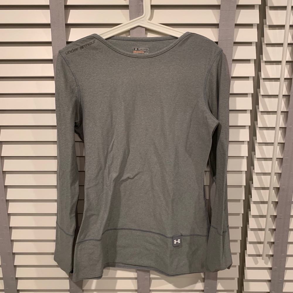 Under armour long sleeve